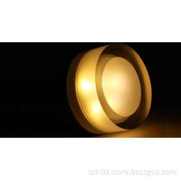 3W LED Recessed down / Arcylic Housing  / Warm white
